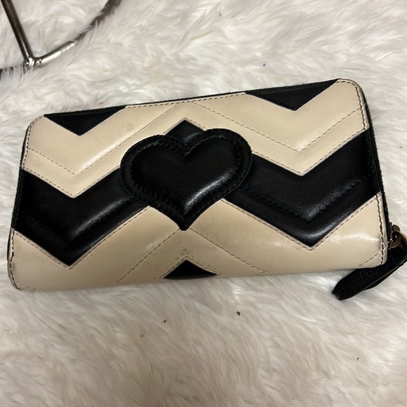 Gucci GG MARMONT 443123 DRWRT wallet​​​ - Picture 8 of 12